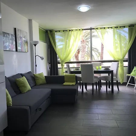 Lägenhet Karma Playa del Inglés