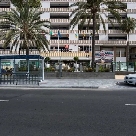 Appartamento Karma Playa del Inglés