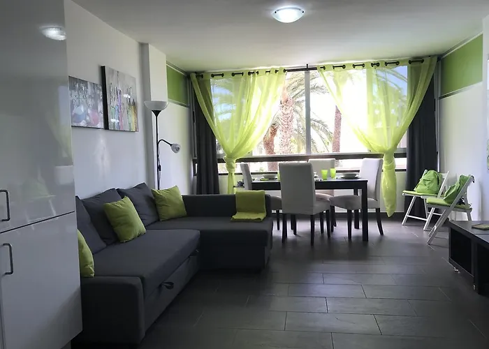 Appartement Karma Playa del Inglés