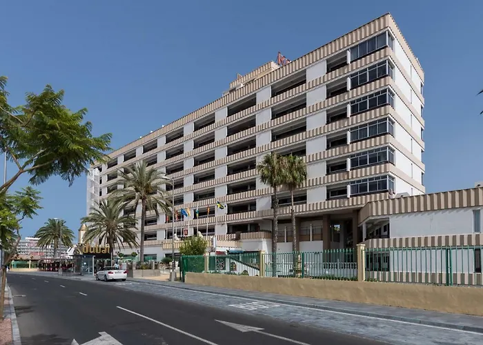 Appartement Karma Playa del Inglés