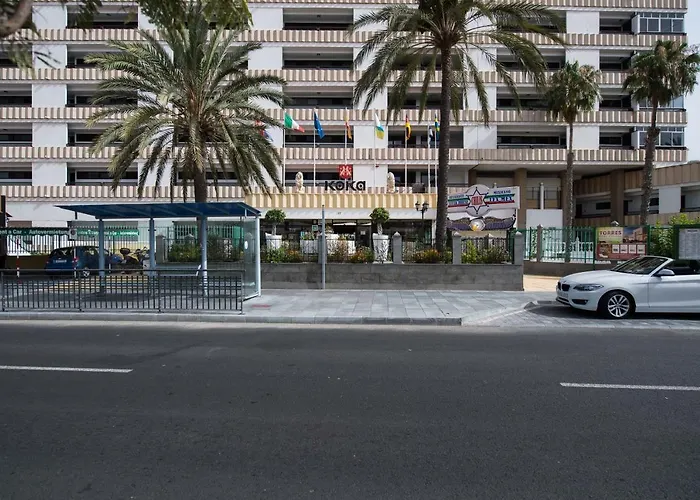 아파트 Karma 플라야 델 잉글스