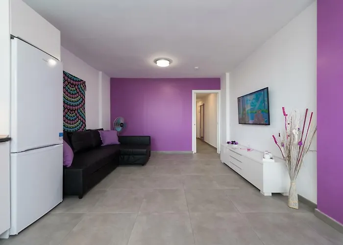 Karma 아파트 플라야 델 잉글스